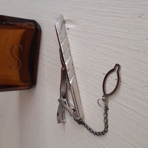 Vintage Tie Clip